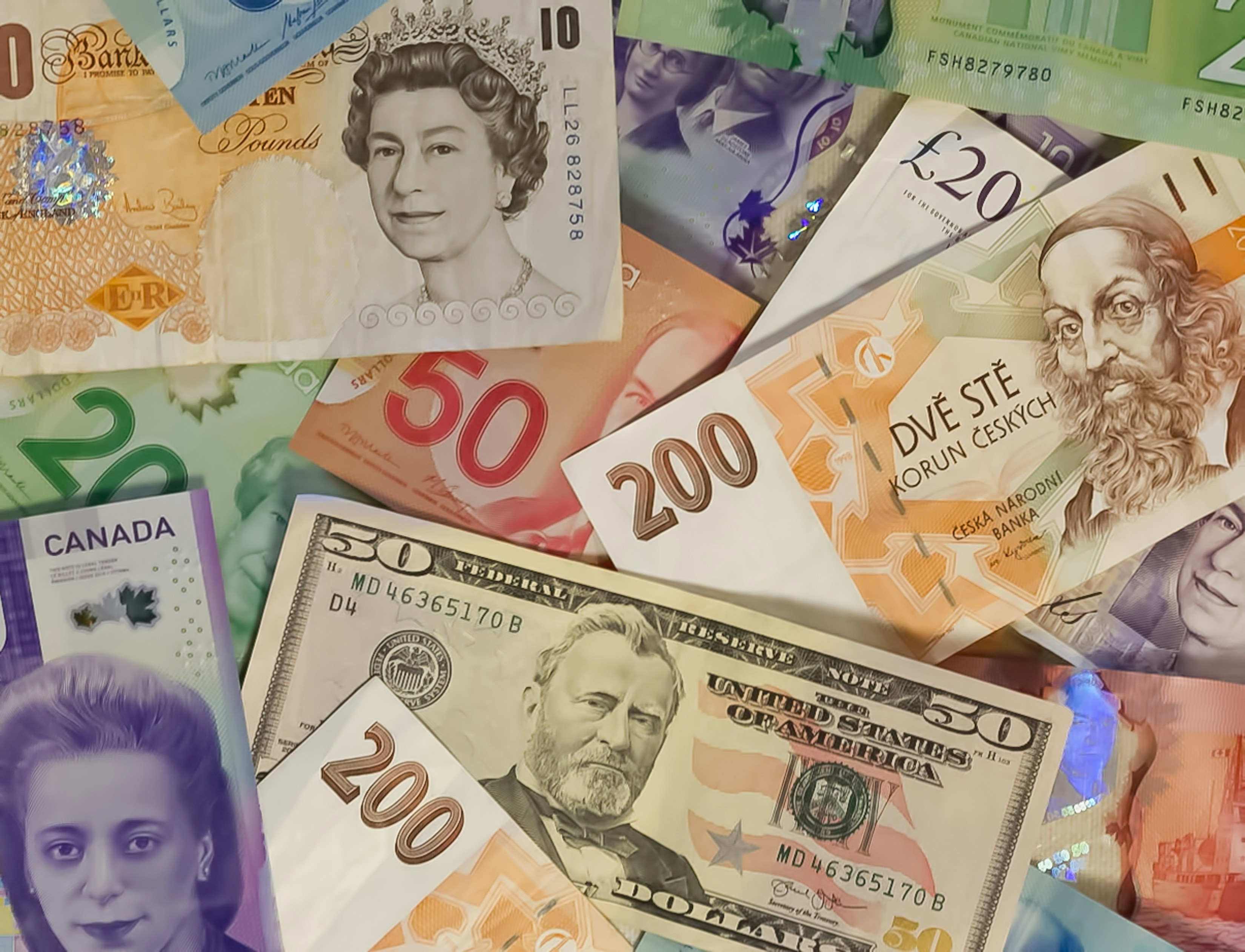Multi-Currency