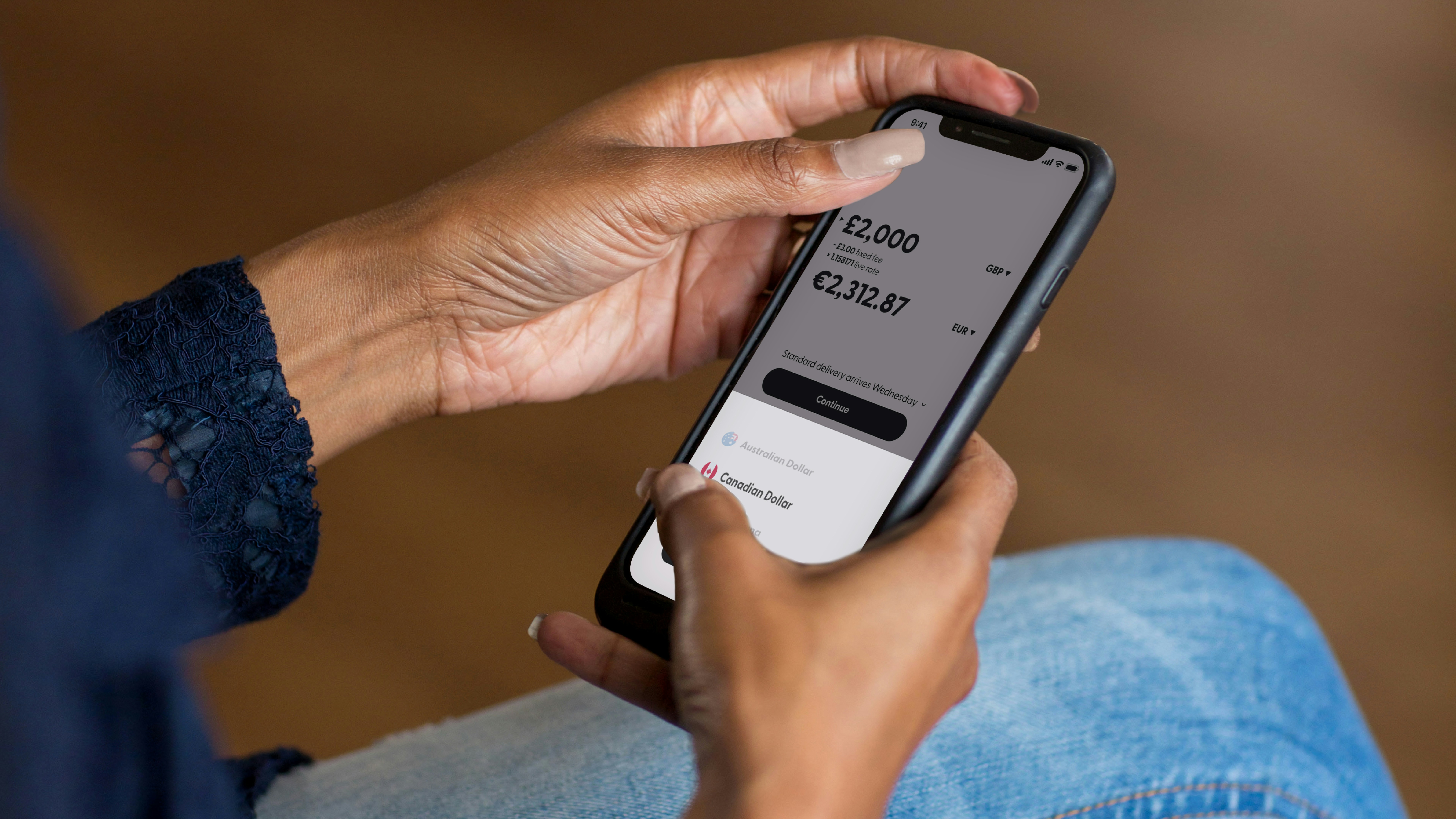 Mobile Banking